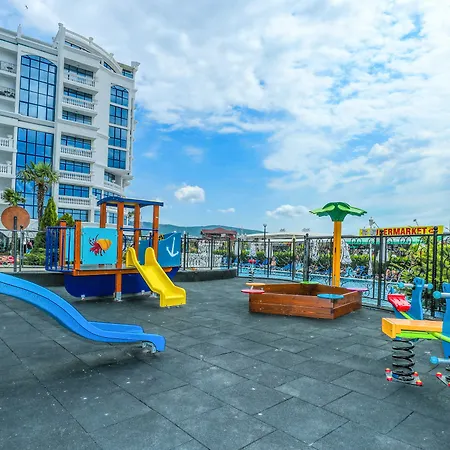 Chaika Beach Resort-3