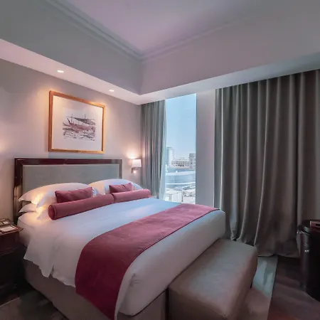Millennium Hotel Doha-3