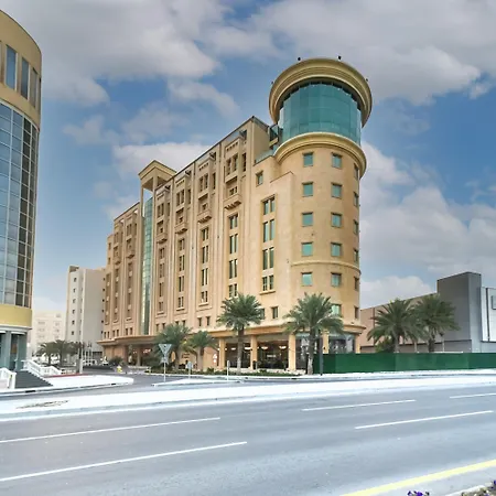 Millennium Hotel Doha-2
