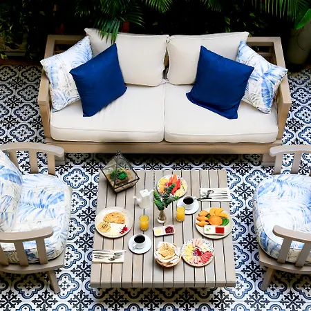 Hotel Casa Canabal By Faranda Boutique-2