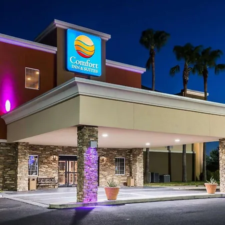 Comfort Inn & Suites Pharr - Mcallen-2