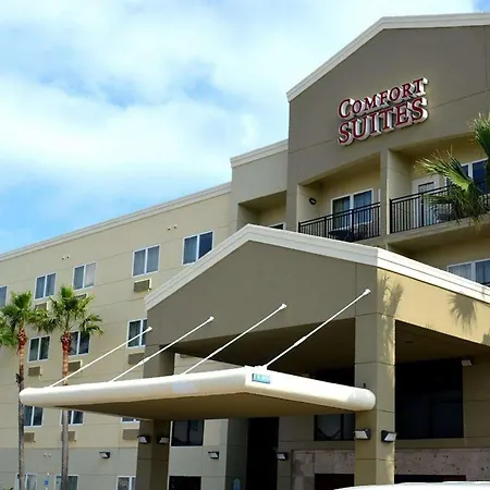 Comfort Suites Beachside-2