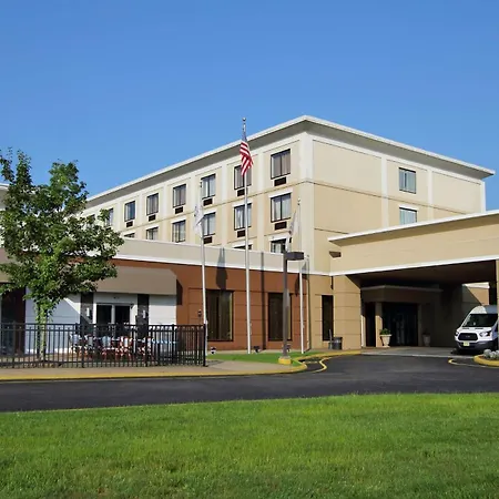 Doubletree By Hilton Mahwah-3
