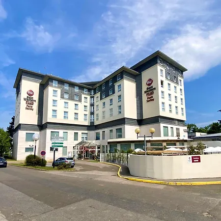 Best Western Plus Paris Saclay-3