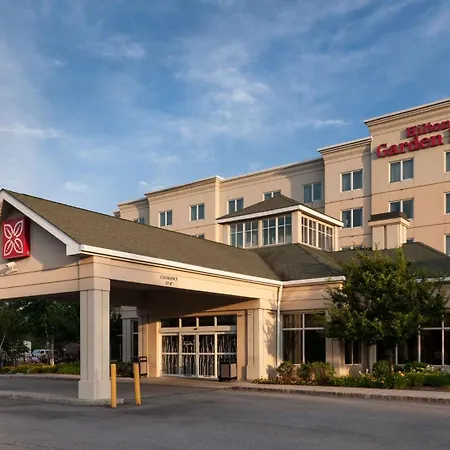 Hilton Garden Inn Rockaway-3