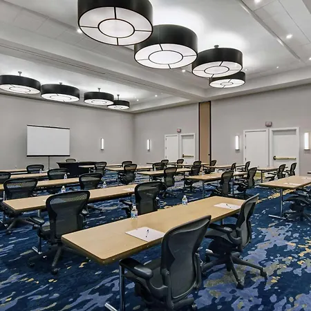 Hilton Peachtree City Atlanta Hotel & Conference Center-2