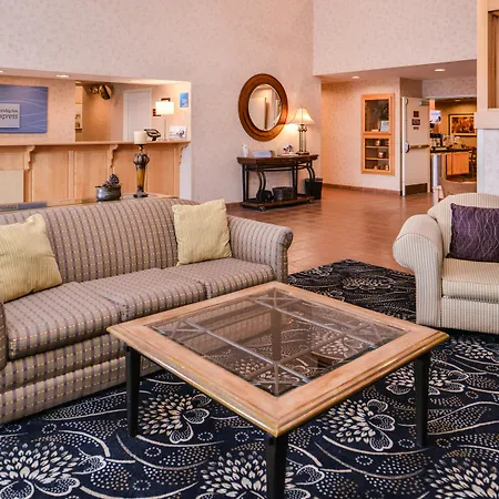 Best Western Bend North-2