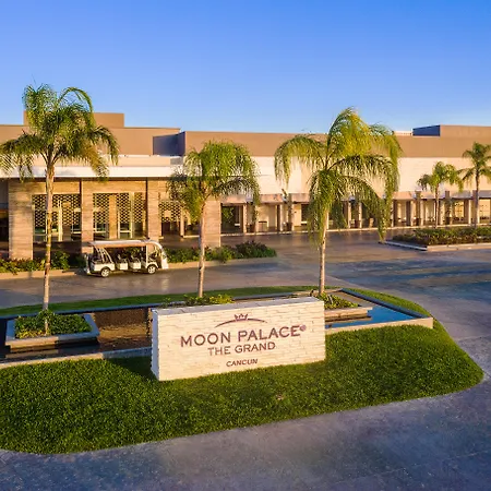 Moon Palace The Grand Cancun All Inclusive-3