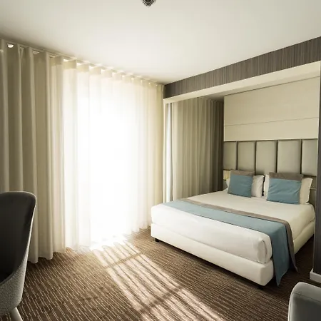 The One Grand Hotel Da Povoa - By Mhmb Hospitality-2