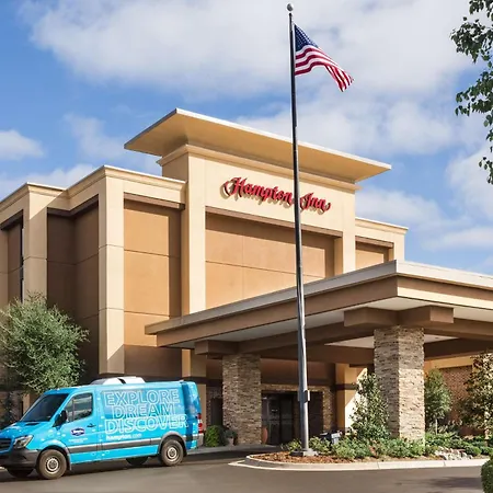 Hampton Inn By Hilton Fort Smith-2