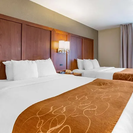 Comfort Suites Hobbs-3