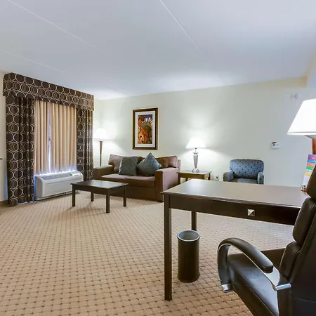 Hampton Inn & Suites Mount Juliet-3