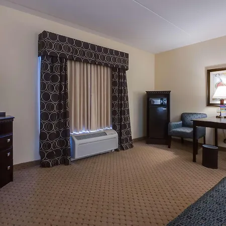 Hampton Inn & Suites Mount Juliet-2