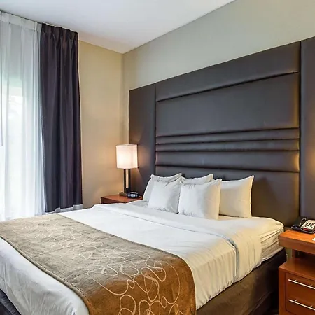Comfort Suites Near Tanger Outlet Mall-3
