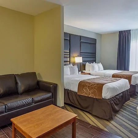 Comfort Suites Near Tanger Outlet Mall-2