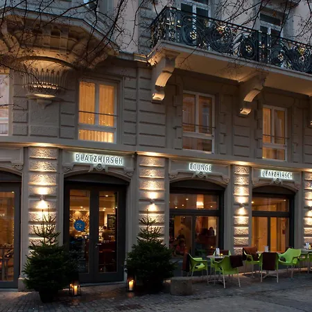 Platzhirsch Zuerich - Downtown Boutique Hotel & Sushi Lounge-2