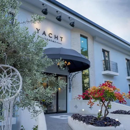 Yacht Boheme Hotel-Boutique Class - Adults Only-3