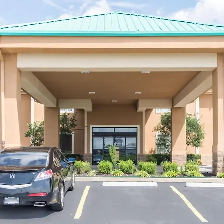 Quality Inn & Suites Alma I-40-2