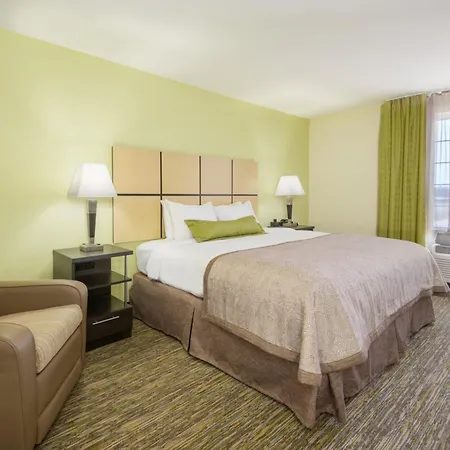 Candlewood Suites Del City By Ihg-2
