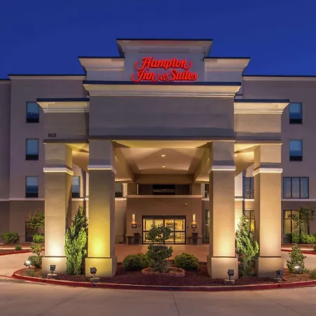 Hampton Inn & Suites Big Spring-2