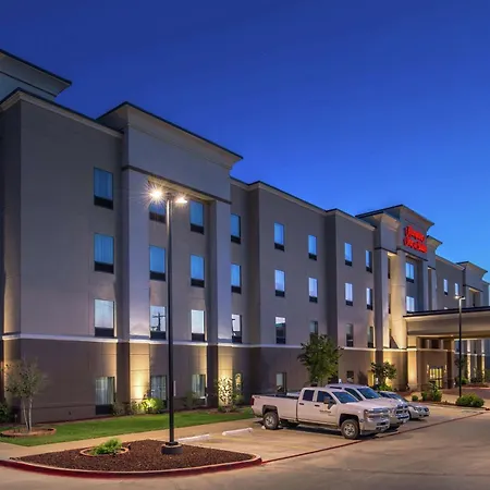 Hampton Inn & Suites Big Spring-3