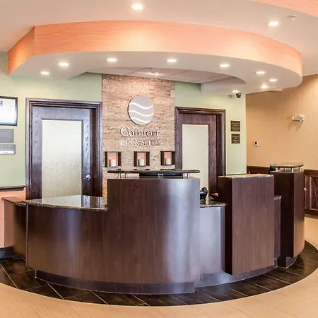 Comfort Inn & Suites Woodward-3