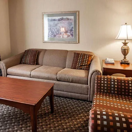 Comfort Suites Corvallis-2
