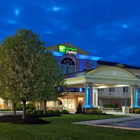 Holiday Inn Express Hotel & Suites Marion By Ihg-3