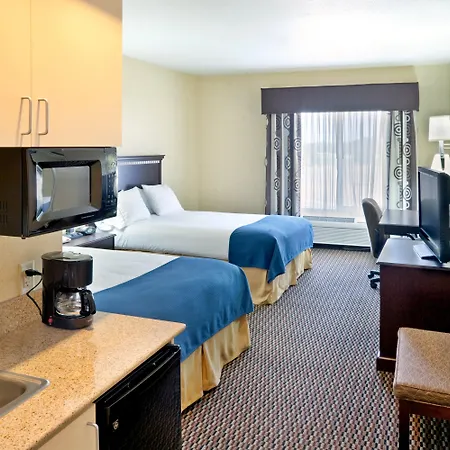 Holiday Inn Express & Suites Nampa - Idaho Center By Ihg-2