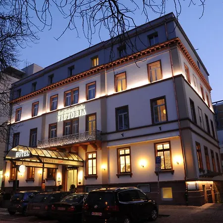 Hotel Victoria, BW Signature Collection-2