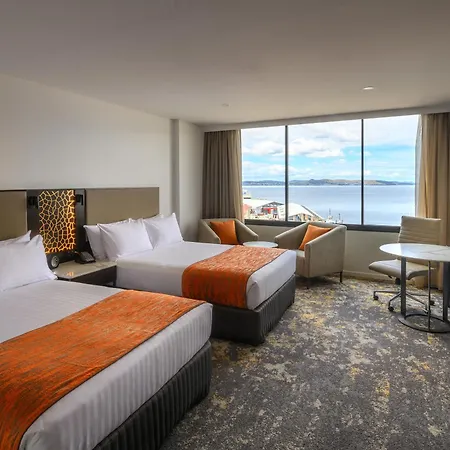 Hotel Grand Chancellor Hobart-3