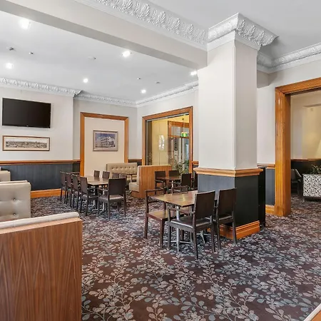 Quality Inn The George Hotel Ballarat-2