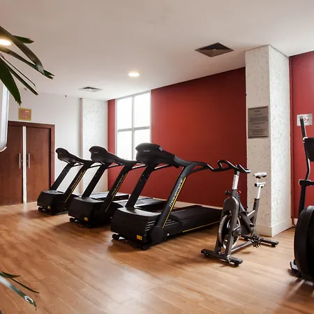 Comfort Suites Alphaville-2