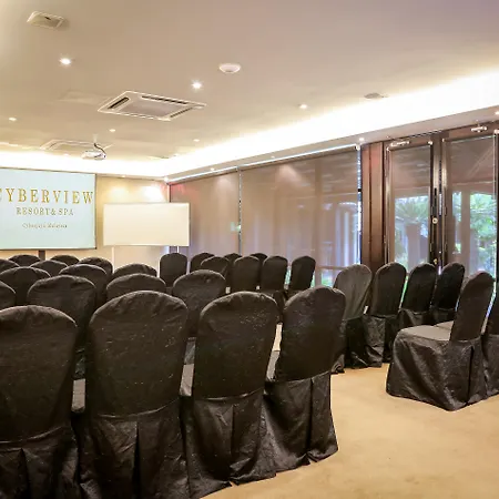 Cyberview Resort & Spa-3