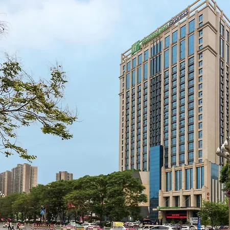 Holiday Inn Express Baoji City Centre By Ihg-3