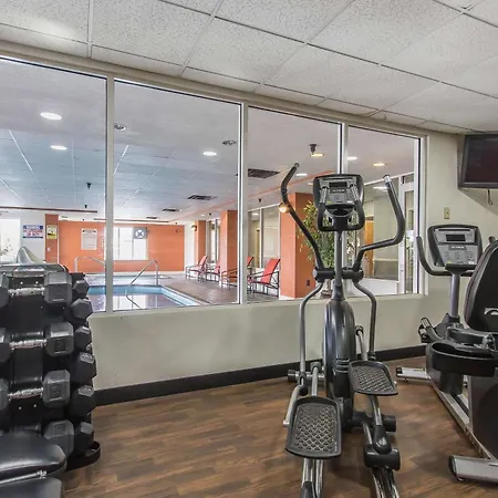 Comfort Suites Richmond-2