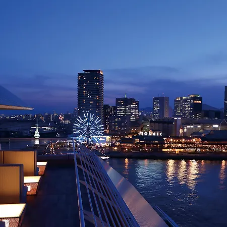 Kobe Meriken Park Oriental Hotel-2