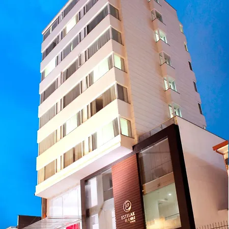 Hotel Estelar El Cable-2