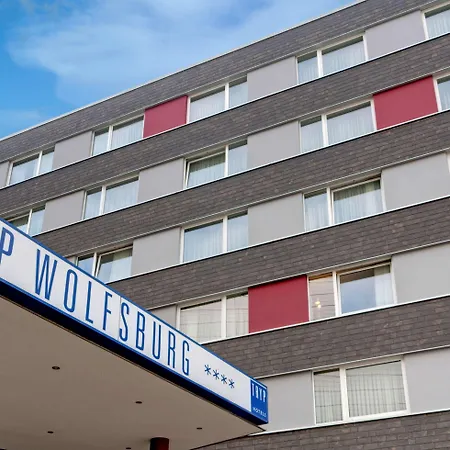 Hotel Wolfsburg Centrum, Affiliated by Meliá-3