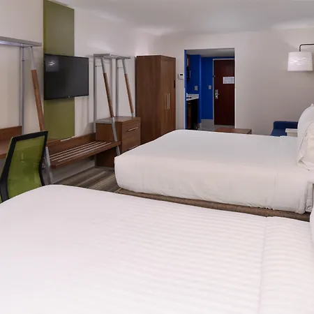 Holiday Inn Express & Suites Raleigh Ne - Medical Ctr Area By Ihg-3