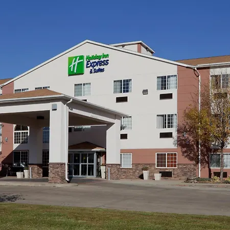 Holiday Inn Express Hotel & Suites Pierre-Fort Pierre By Ihg-2