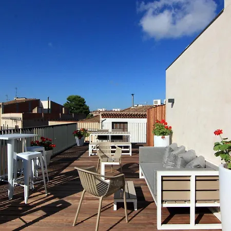 Hotel Raval de la Mar-2
