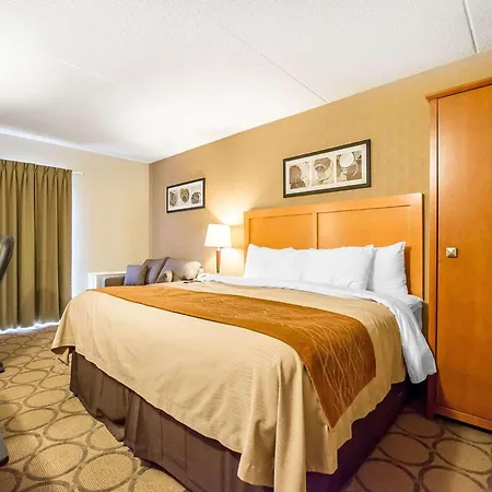 Comfort Inn Kirkland Lake-3