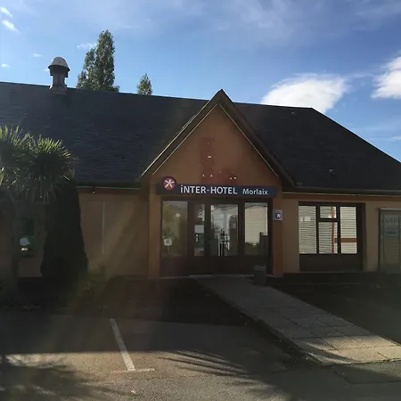 The Originals Boutique, Hôtel La Baie de Morlaix (Inter-Hotel)-3