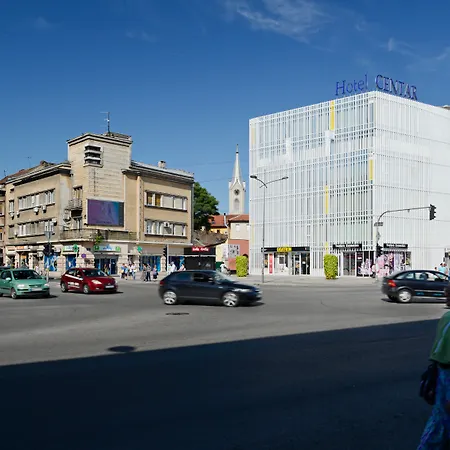 Garni Hotel Centar-3