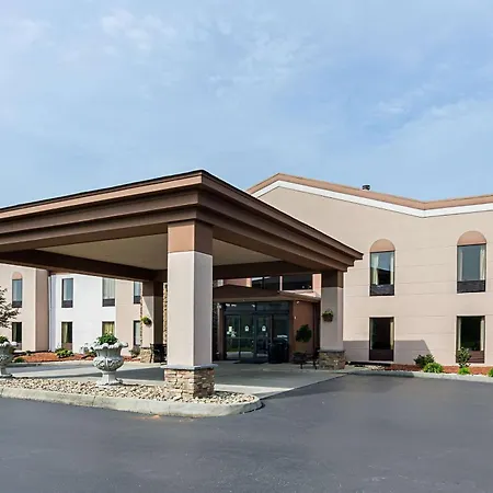 Quality Suites Altavista - Lynchburg South-2