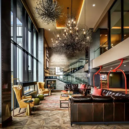 The Josie Hotel, Autograph Collection-3