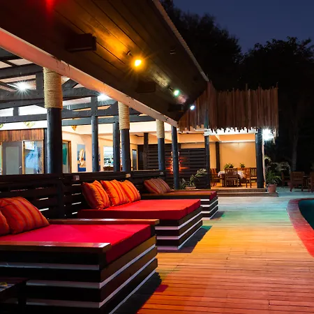 Funky Fish Beach & Surf Resort-2