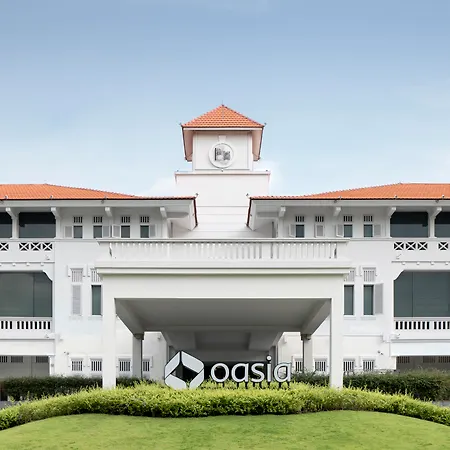 Oasia Resort Sentosa By Far East Hospitality-2