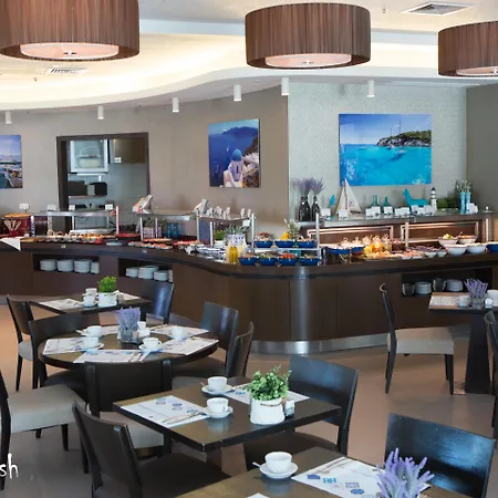 West All Suites Hotel Ashdod-2